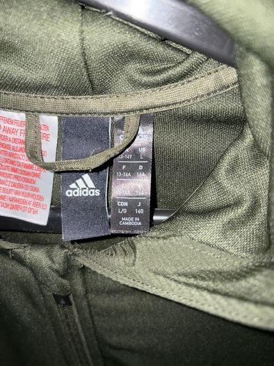 Adidas hoodie