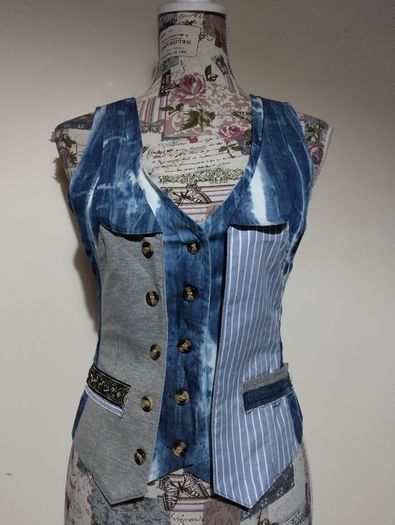 fashion Waistcoat, New with tags