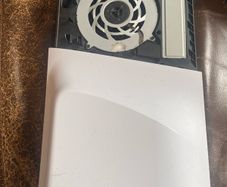 Broken PS 5 for parts