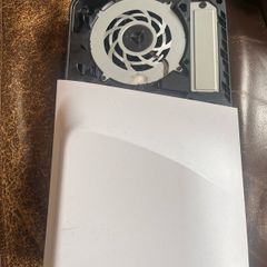 Broken PS 5 for parts