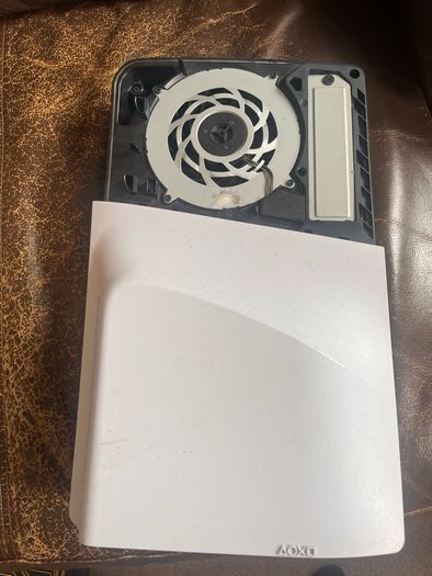 Broken PS 5 for parts