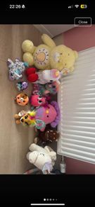 soft toy bundle all new some with tags
