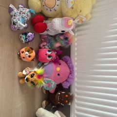 soft toy bundle all new some with tags