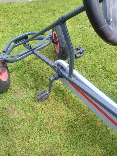 Berg Extra Go Kart Single Seat