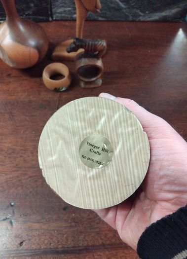 Vintage Wooden Lot