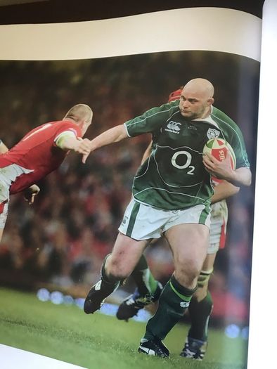 Ireland's Grand Slam 2009