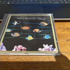 Stevie Wonder - Origional Musiquarium I Vol II