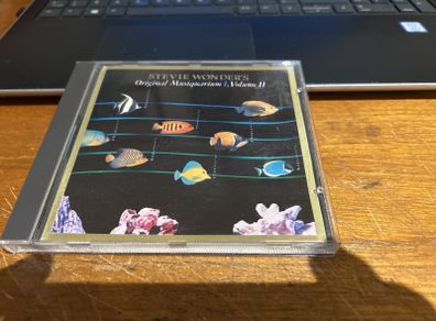 Stevie Wonder - Origional Musiquarium I Vol II