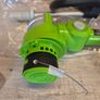 Greenworks 24V 30cm Strimmer + 4ah battery and Charger Image 8
