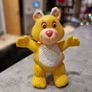 WUZZLES Butterbear Figure 80s Toy Disney Hasbro 4inch Posable Vintage Toy Bear Not MLP G1 Image 5