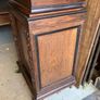 Antique book / linen press, rare piece Image 4