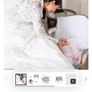 baby elegance night night bedside crib Image 6