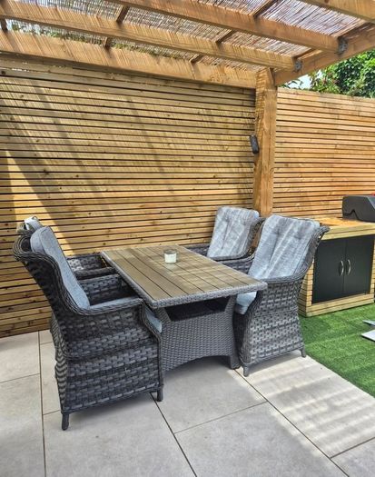 fencing and panelling
