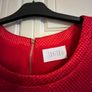 Beautiful Red Party Dress Image 2