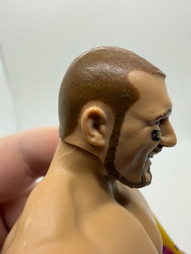 wwe Mojo Rawley action figure