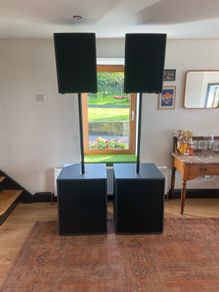 HK Audio Premium - Passive PA - 12/15