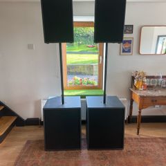 HK Audio Premium - Passive PA - 12/15