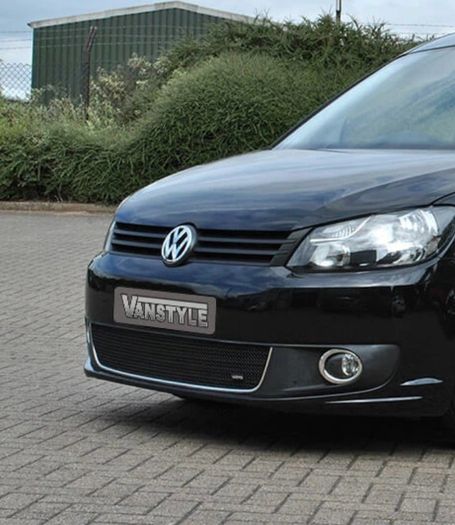Mk3.5 Vw Caddy facelift Front End enhancement