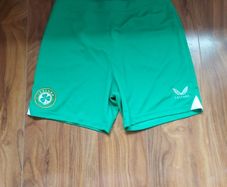 Ireland Castore Shorts Junior XL