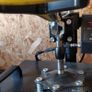 Heat press machine with mug and hat attachments Image 5