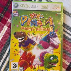 Viva Pinata Party Animals