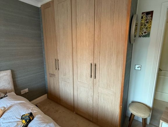 Carpentry and joinery services