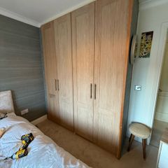 Carpentry and joinery services