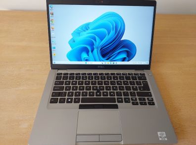 Dell Latitude 5410 | i5-10310U | 8GB RAM | 256GB NVMe SSD | Windows 11 Pro | New Battery