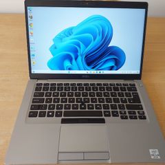 Dell Latitude 5410 | 10th Gen i5-10310U | 8GB RAM | 256GB NVMe SSD | Windows 11 Pro | New Battery