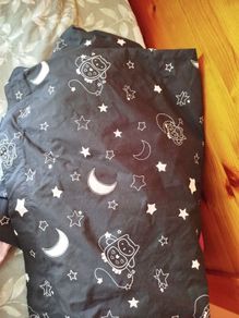Blackout curtains