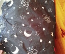 Blackout curtains