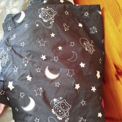 Blackout curtains