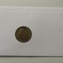 WWF Bermuda Turtle Dollar 1986 coin stamp cover Image 3