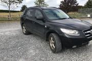 Hyundai Santa Fe Braking