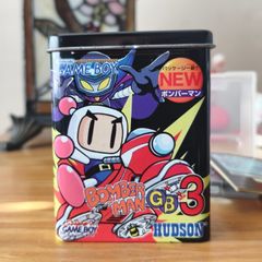 Nintendo Game Boy Bomber Man GB 3