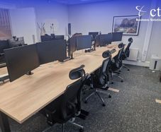 Nationwide Office Furniture Installations