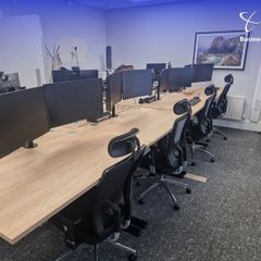 Nationwide Office Furniture Installations