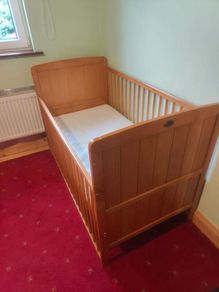 child cot