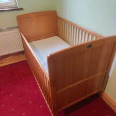child cot