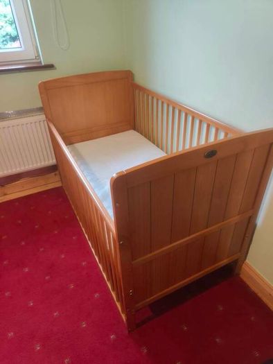 child cot