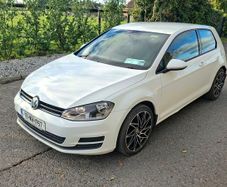 2016 Golf Van 1.6tdi DSG Automatic
