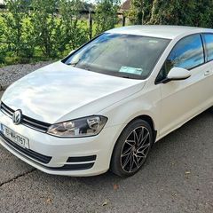 2016 Golf Van 1.6tdi DSG Automatic