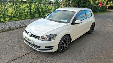 2016 Golf Van 1.6tdi DSG Automatic