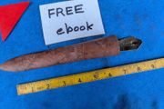 Vintage Sheath for Mora Knife