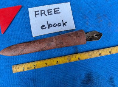 Vintage Sheath for Mora Knife