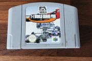 F1 Grand Prix N64  PAL