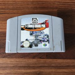 F1 Grand Prix N64  PAL