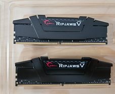 G-Skill RipJaws DDR4 16GB Ram kit