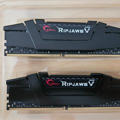 G-Skill RipJaws DDR4 16GB Ram kit