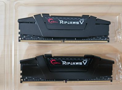 G-Skill RipJaws DDR4 16GB Ram kit